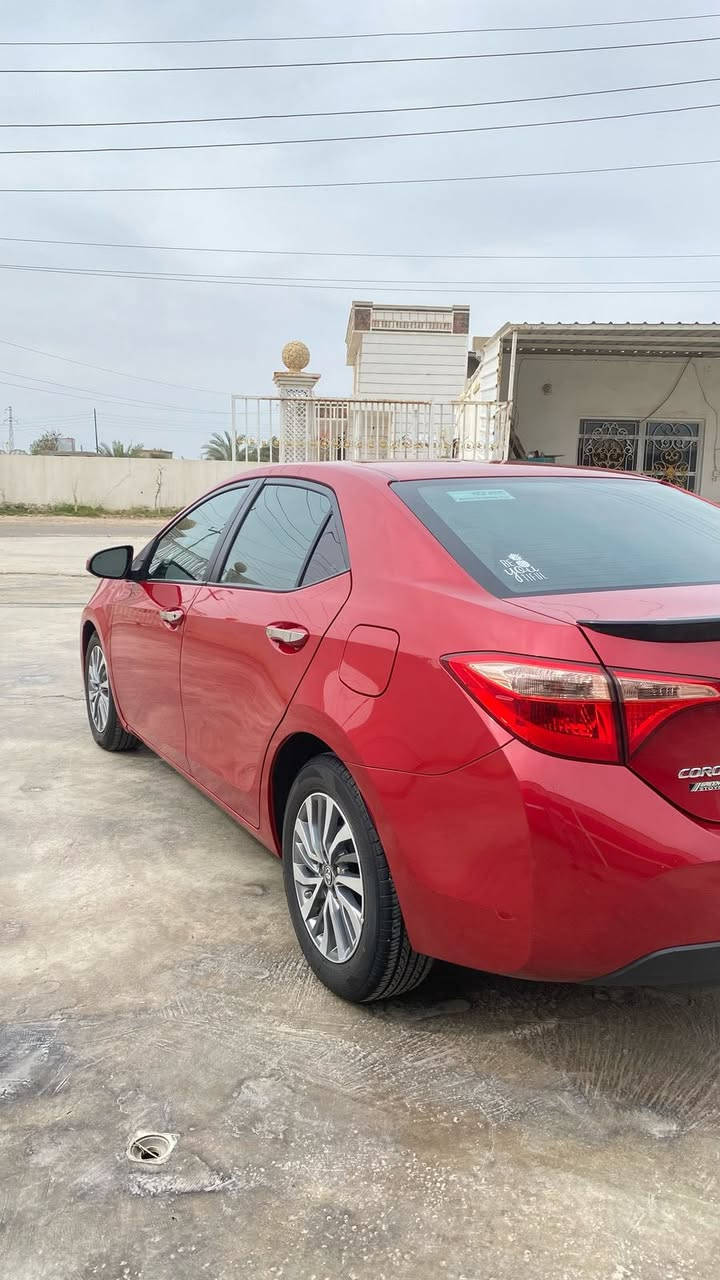 للبيع  ..  للبيع
كورلا 🚘
موديل 2019
رقم صلاح الدين تحويل ثاني يوم 🤍
السياره كلين كلين بدون ضرر فقط الدعاميه
محرك كير  شرط شرط 
ماشية 88ميل
السعر 143وبيها مجال للشراي🔥
للأستفسار:الاتصال بالرقم ***********📱
ا
واتس آب✅
مكان السياره العلم سمره 📍
