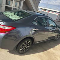 كورلا • ٢٠١٦ • بدون صبغ