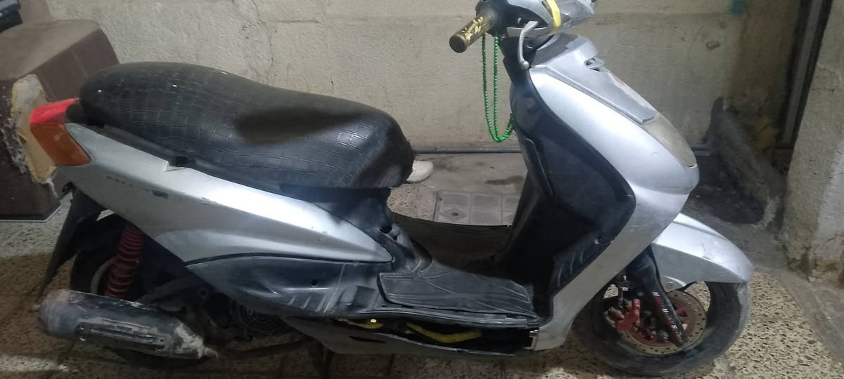 السلام عليكم سكنس 140 دراجه شغاله بها نواقص ما تلاحظون مكينه نظيفه السعر 300 مكاني الدوره ابودشير


**إذا كنت صاحب هذا الإعلان وتريد حذفه لأي سبب، رجاءا أرسل رسالة إلى الدعم الفني**