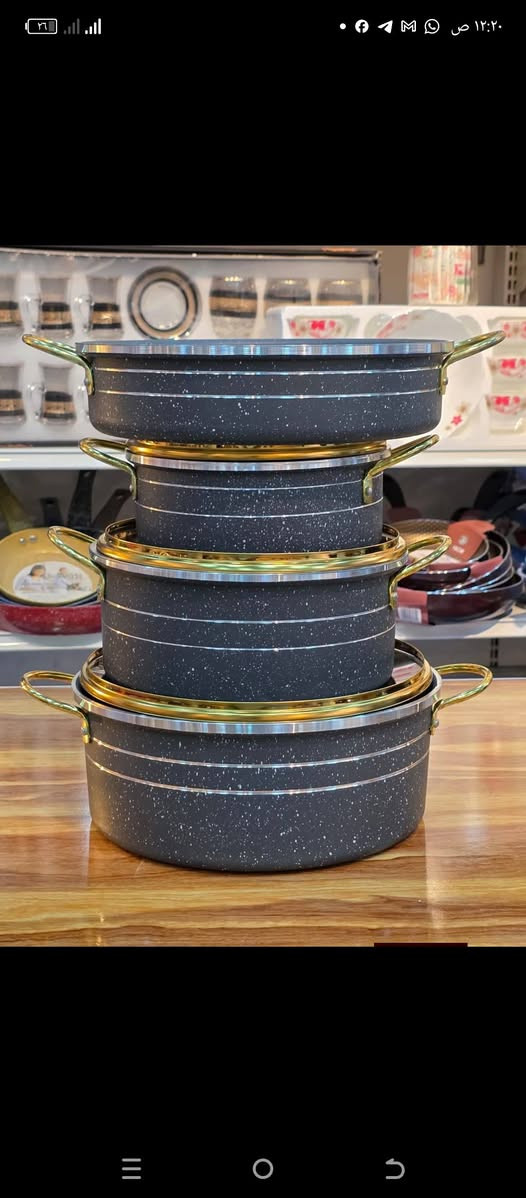 السلام عليكم ارجو المتابعه للبيج يخص المواد المنزليه حاجه بالف https://www.facebook.com/share/1AqR4KXL1C/


**إذا كنت صاحب هذا الإعلان وتريد حذفه لأي سبب، رجاءا أرسل رسالة إلى الدعم الفني**