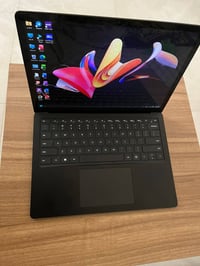 Surface Laptop 4 • i5 الجيل الحادي عشر • شاشة لمس