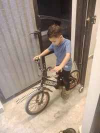 بايسكل • ما بي شي