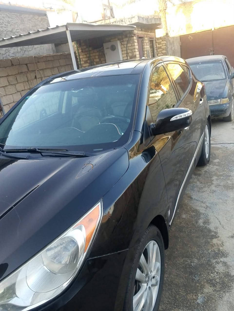 توسان 2013 امريكي فقط بنيد مبدل اصلي والباقي كفاله عامه رقم بغداد بصمه بانوراما فول مواصفات محرك 2400 تبريد شغال تخم تاير كشنات كهربائيه السعر 125 مكان السيارة بابل الشوملي رقم صاحب السياره (***********)

