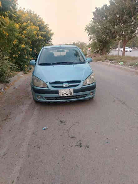 للبيع سيارة جيتز موديل ٢٠٠٨ زرقاء ماشية ١٢٥ كيلو تبريد ثلج سعرها ٦٥
*********** للاستفسار
