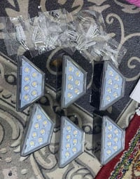 ٦ قطع • طاقة شمسية