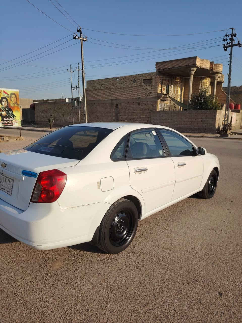 اوبترا. موديل 11 خليجي اوتماتيك / كير مكينه كفاله حداديه وتخم تایر تبريد تدفئه كامره. سنويه ال 31رقام نكليزي سياره  كفاله عامه.ماشيه 160.  السعر.  69قفل العنوان العماره. ***********
