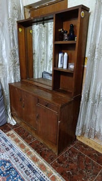 ميز مرايه • ميز • مرايه • طاولة مرايا • ديكور منزل • اثاث • ميز تواليت