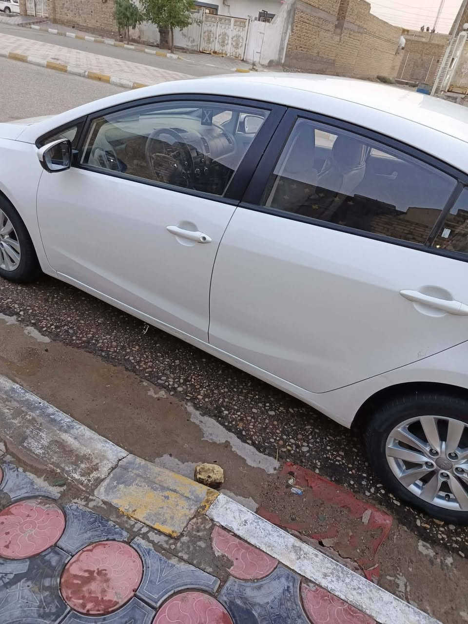 سلام عليكم سيراتو موديل 2014 خليجي مكفوله وجاهزه للاستفسار الاتصال على الرقم *********** مكلف بل نشر
