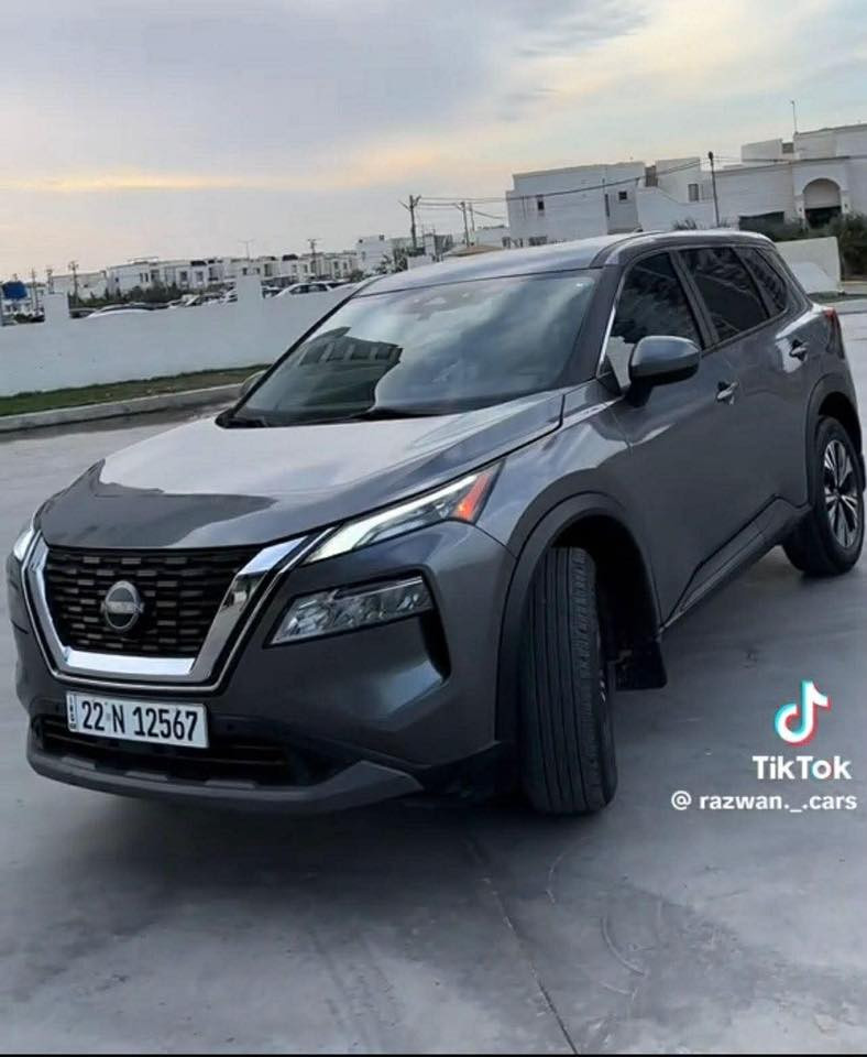 نيسان روگ ٢٠٢٣ مواسةفات sv ده بل اكسلي 1.5سه ياره كه زؤرخاوينه 28مايل رويشتيه دووپارچي سبوغه پاملغ بؤنيت هه مووشتي به شه رته سحري 145محامله مؤبايل ***********. وتسئاب*********** شوين هه ولير
