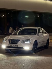 سوناتا 2009 • هيونداي سوناتا • سيارة سوناتا • سوناتا خليجي • سوناتا رق...