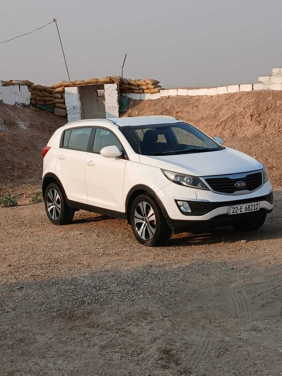 سلام عليكم سبورتج مديل 2013خليجيه شماليه بسميه تريد تحويل وكاله مكاني بغداد نص فول بيهه بارد بل جنطه 
سعرهه 135مكلف بل نشر ما موجود عل نت 
هاذ رقم صاحبهه ‭0772 107 0913‬
