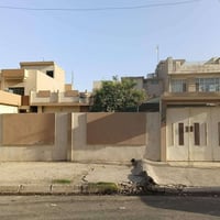 حي المثنى • قرب مسجد المثنى • ٤٢١م