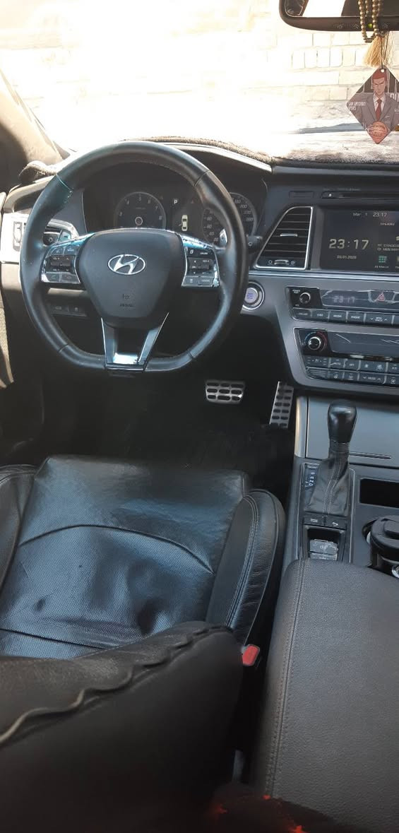 سوناتا 2016

فووول لمتدد 
_الموصفات
1_فتحه سقف بنراما 
2_بصمة تشغيل
3_بصمة ابواب
4_نضام ترحيب
5_شاشة كبيره
6_كامرة دوار
7_رادار امامي
8_رادار جانبي
9_مثبت سرعة
10_تحديد مسار
11_كشنات جلد اسود
12_تدفئة كشنات امامي وخلفي
13_تبريد كشنات امامي وخلفي
14 _كشنات كهرباء
15_جام AOTO
16_3وضيعات قياده
ايكو وسبورت ونورمال(الاعتيادي )
17_لايتات AOTO
 18 لايت بلادي ابيض
19_لد ليلي لد نهاري حسب وضعيه ضلام ونهار
20 بالسوناتا
21_سايد بريك بصمه
23_اشاير بالمري
24_سستم صوت سمعات انفنتي
25_دمام خلفي
26_شفتات ستيرن
27_ستيرن حرف Dالسبورت
28_تحكمات ستيرن جهتين
29_كشنات خزن 
30_بردات خلفيه بلادي وأجنبيات 
31_تحكم تبريد بيانو
33_رادار امامي توقف ذاتي
34_اربع4 اكزوزات بلادي
35_ويل حجم 18 سبورت
36_دواخل لون اسود ملكي
37_نقط عمياء
38_تحكم مري كهرباء
39_سستم ستيل
40_حساسات امامي خلفي
41_مانع انزلاق
42_توقف ذاتي
تايرات حداديه
السعر 130

رقم  ***********
