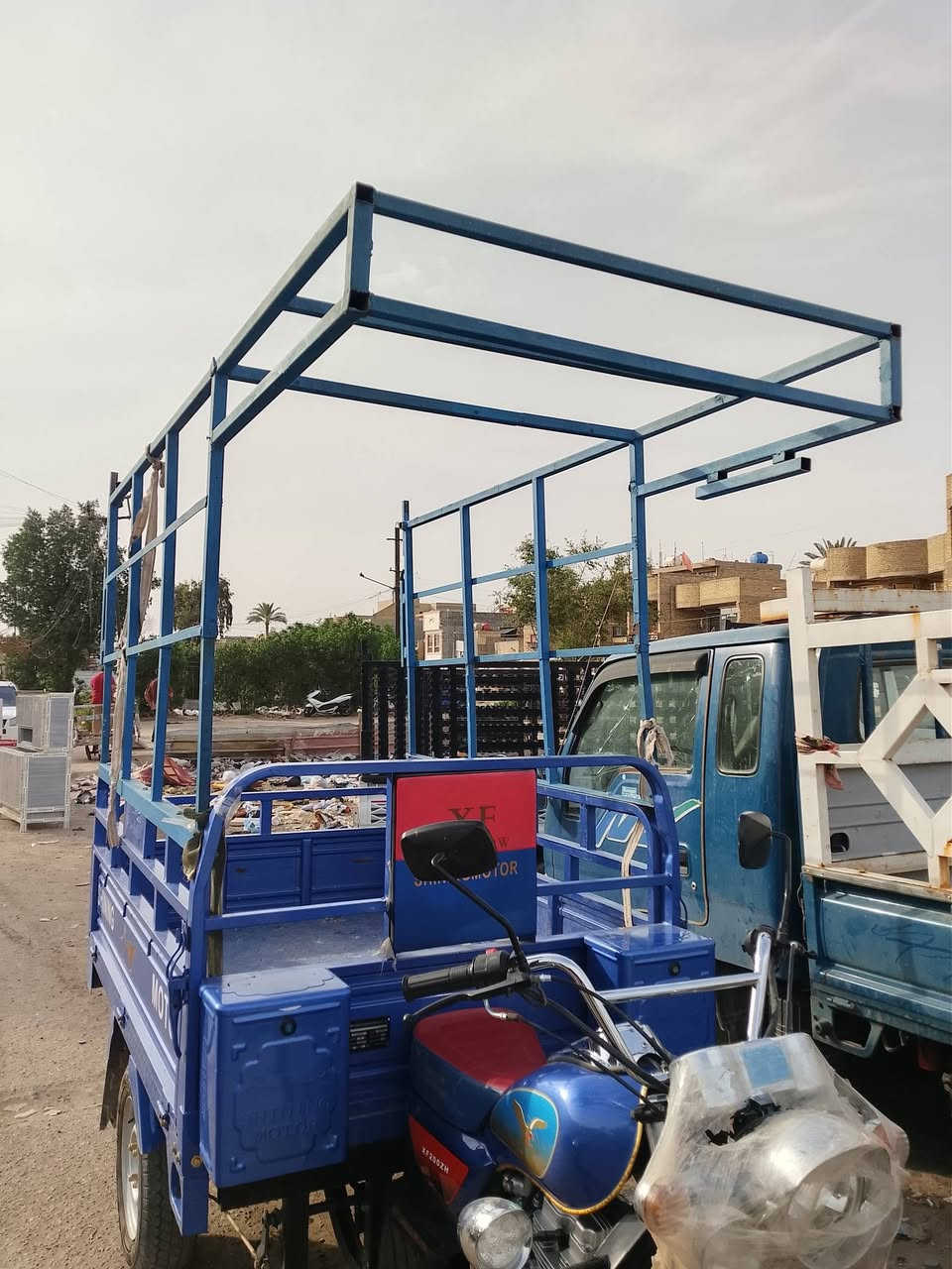السلام عليكم محجر للبيع مكان مدينه الصدر ***********
