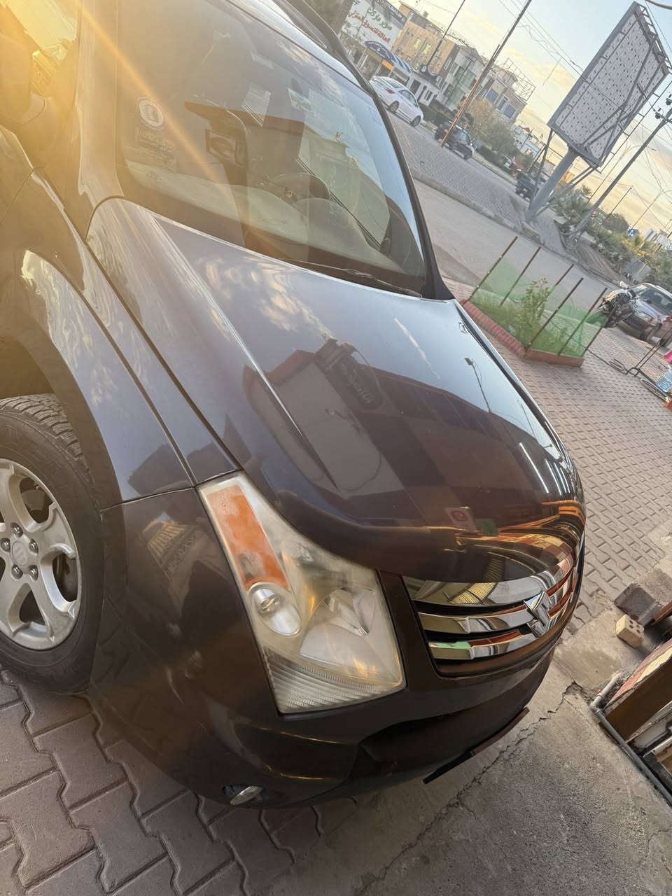 السلام عليكم سعر ٨٠ وبي مجال

سوزوكي xl7 موديل ٢٠٠٨

تبريد ثلاجه تدفئة شغال

مثبت سرعه مانع انزلاق ومعروفه مواصفات السوزوكي 

مكينه ٦ حجم ٣٦٠٠ اقتصادي 

٧ راكب ٣ قطع تبريد 

رقم ألانبار هاتف ‭٠٧٧١ ٢٥٤ ٦٤٧١‬ /*********** ابو احمدمكان الأنبار قضاء الحبانيه
