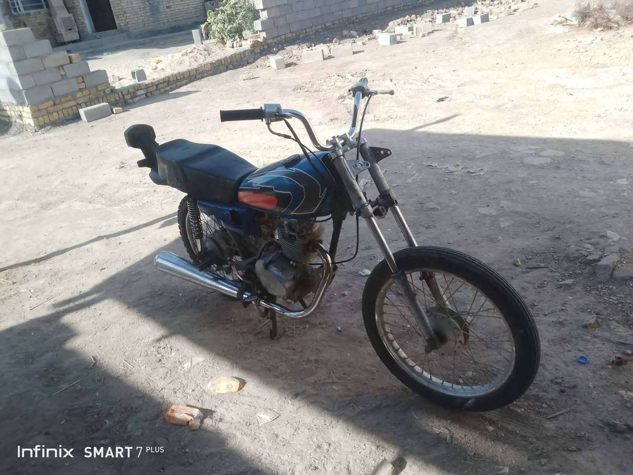 دراجه البيع شرط الفحص كلك كلك كلك السعر 250وبيه مجال قليل


**إذا كنت صاحب هذا الإعلان وتريد حذفه لأي سبب، رجاءا أرسل رسالة إلى الدعم الفني**