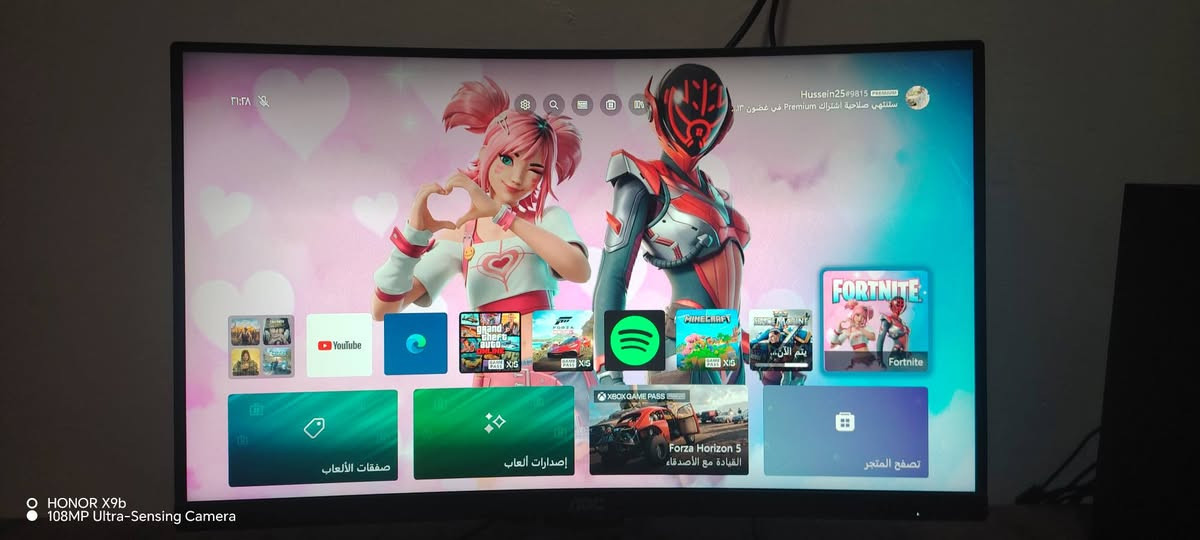 السلام عليكم اكس بوكس سيريس اكس نضيف كامل ملحقاته سعره 550قفل وشاشه كيمك aoc تشغل 165هيرتز كلشي ما بيهة سعرهة170بيهة مجال مكاني السماوة رقمي ***********
