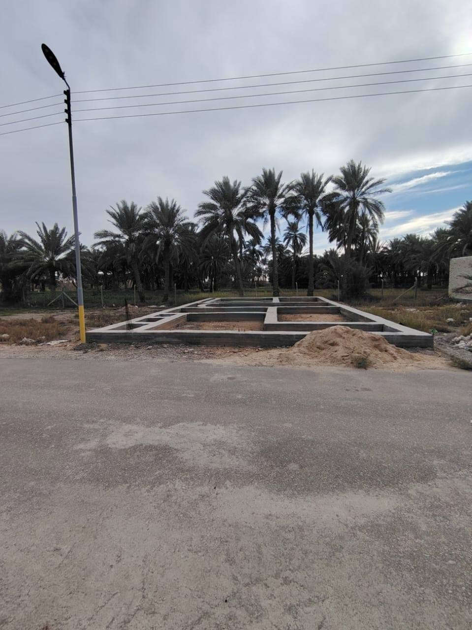 قطعه للبيع برنون مجمع برنون الجديد  مساحه١٨٠متر طابو زراعي سند ٢٥للاستفسار ***********
