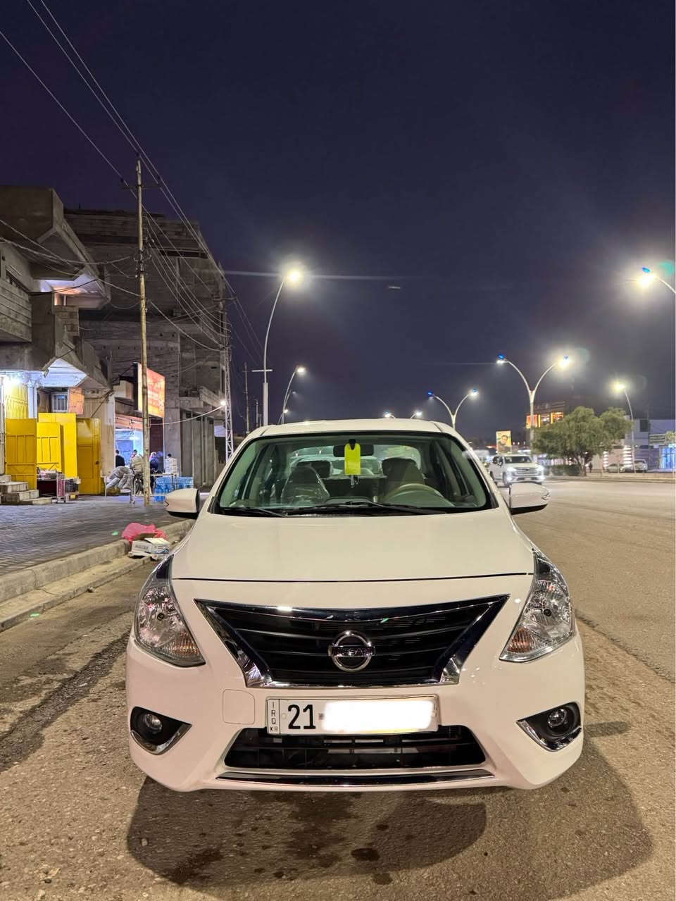 سني  ،،،،،،،،  2025  ***. خليجي

                                           99 $            

      ***********   📞*** *********** 📞

موديل: 2025
مواصفات : خليجي 
العداد : 7000 كم

-يدات نيكل
-جناح بلادی 
-تبرید مرکزی 
قطعتين
-خمس ويل عادي
-سبير بلادي 
مانازل
-حساسات خلفي
-مرايات كهربائية 
-جامات كهرباء 
-
-سياره : 
* بيها 3 قطعة صبغ بدون دواخل
* وشوية بارد من سقف

-كير محرك: 
مامفتوح
-رقم 
-هززه وبراد 
كله جديد
-سنوي جديد 
لحد 2030
-سياره لوك 

ماشي  : 7 الف كم

سعر :  99 ورقة وبيها مجال 
مكان : كركوك دةروازه 
رقم :
***********
*********** واتساب كركوك, العراق
