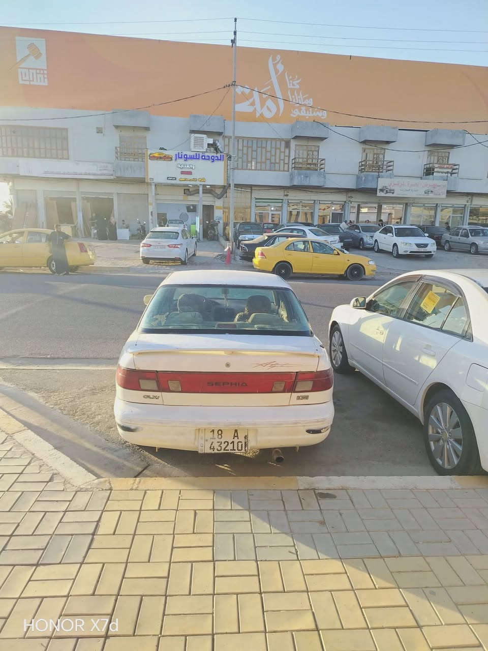 السلام عليكم كيه سيفيا للبيع موديل 93 بابل دولي السعر 30بي مجال سنويه بسمي مكان الفلوجة ***********
