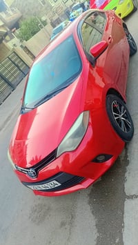 كورلا 16 وارد امريكي سياره بسمي جاهزه ضررهه باب وجاملغ ومال سيايق أيضا...