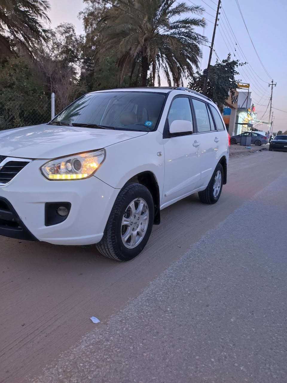 السلام عليكم تيكو موديل 2013 رقم بابل مكفولة من الضربه والتبديل ماعده تلكيطه مال خياس ادور و دوس مكينه كير حداديه تبريد كفاله ماشيه 154 مكاني بابل السعر 55 وبيه مجال قليل ***********
