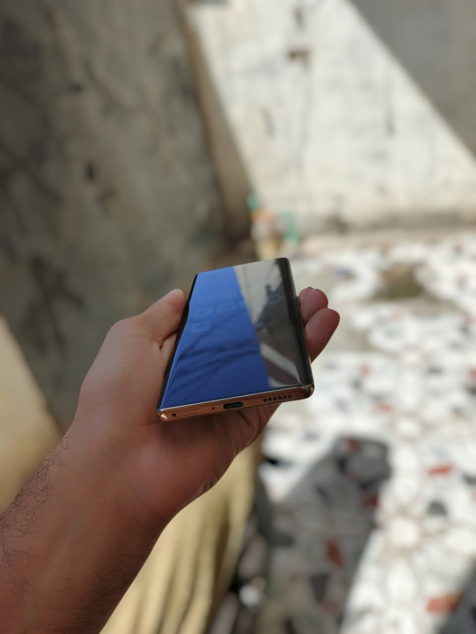 عندي جهاز تكنو سبارك 20 برو بلس (Tecno Spark 20 Pro+) الجهاز شاشته كيرف ونظيف حيل (أخو الجديد)، استخدام حشيم وبيه كل الخير، لا شخط ولا عيب ولا مفتوح ولا مصلح، وعلى الفحص مكفول من كل شي.
​الذاكرة: 256 جيجا والرام 8.
​النظافة: 100% وبحالة الوكالة.
​الملاحظة: البيع أو المراوس للجهاز وحده فقط (بدون ملحقات).
​البيع: بـ 190 ألف دينار قفل قفل بدون مجال 🔒
المراوس: أريد أراوس بجهاز أحدث وأقوى منه بشرط، وأنا مستعد أنطي فرق فلوس حسب نظافة ونوع جهازك.
​الي يعجبه السعر أو عنده جهاز قوي للمراوس يجي خاص ويدزلي نوع جهازه ونظافته ويشقد يريد فرق. الي مو شراي لا يتعبني ويتعب نفسه رحمة لوالديكم.


**إذا كنت صاحب هذا الإعلان وتريد حذفه لأي سبب، رجاءا أرسل رسالة إلى الدعم الفني**