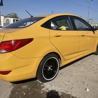 سلام عليكوم اكسنت مديل ١٦ كير مكينه تبريد تخم تاير كله كفاله خليجيه مك...