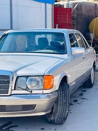 مرسيدس رئاسي • ١٩٩١ • كركوك