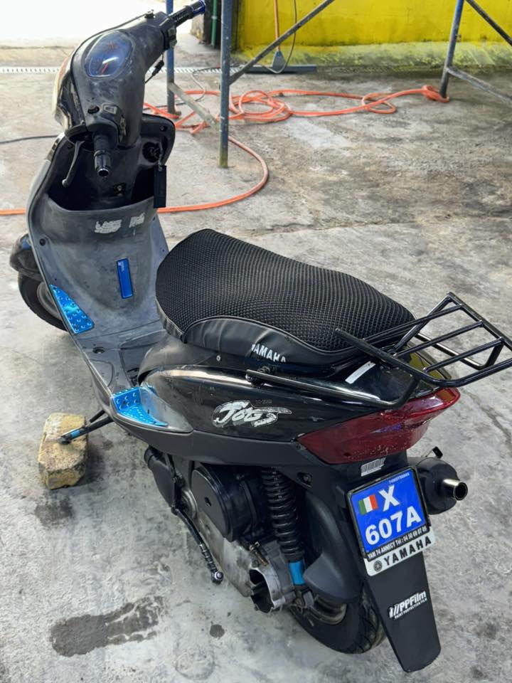 ماكس منغولي 
الدراجه حلوه ونضيفه
محرك نضيف لاتنقيص ولا تبخير ولا نضوح
كهربايات كلهه شغاله اشاري هورن لايت
صالنصه رياضي  
تايرات انضاف الدراجه كلش حلوه ونضيفه
سعرهه350 وبيهه مجال شي قليل لشراي
عنواني بغداد كراده شارع صناعه 
موجود واتساب ***********
