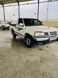 نيسان نافارا • ٢٠٠٨ • رقم سلیمانی