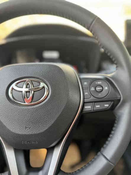 كورلا 2025  زيرو شكل خليجي هايبرد مكينه 1800 علامه سوده HEV  تشحن بنفسها تفويله تمشيك 1050 كيلو   مكفوله كفاله عامه  علامه سوده  

⚡️السنويه باسمي ومثبت الوحات مرقم كامل فقط تحويل ملكيه تكلفك 65 الف عليك  ⚡️

🔥السعر 23 مليون 🔥 

عنوان /المنصور الداودي 

المواصفات 
🛜مكينه 1800 هايبرد شحن ذاتي 
🛜سلايت 
🛜كراسي جلد اصلي+ دركة جلد وحياكه  
🛜رادار + تحديد مسار طريق + قيادة ذاتيه 
🛜قرائة علامات الطريق المرورية
🛜بصمة تشغيل + دخول ذكي  يدة الباب
🛜هاندر بريك بصمة + اوتو هولد 
 🛜 بطاين بوب حياكه  مطرز 
🛜كيجات ديجتل 
🛜شاشه مسجل +تبريد بيانو + كامره خلفيه دوارة + كار بلي 
🛜تبريد قطعتين 
🛜لايت زينون عالي ناصي + بروجكتر لد زينون + لد صباحي زينون+ بكلايت لد 
🛜 حساس اطار + حساس مطر + حساس لايت داينمك عالي ناصي اوتو 
🛜ايفو مود + مود درايف + مانع انزلاق 
🛜 تحكم  الستيرن كامل مع كروس سرعه
 🛜ايرباك عدد 10
🛜ويل كب  حجم 16 
***********
