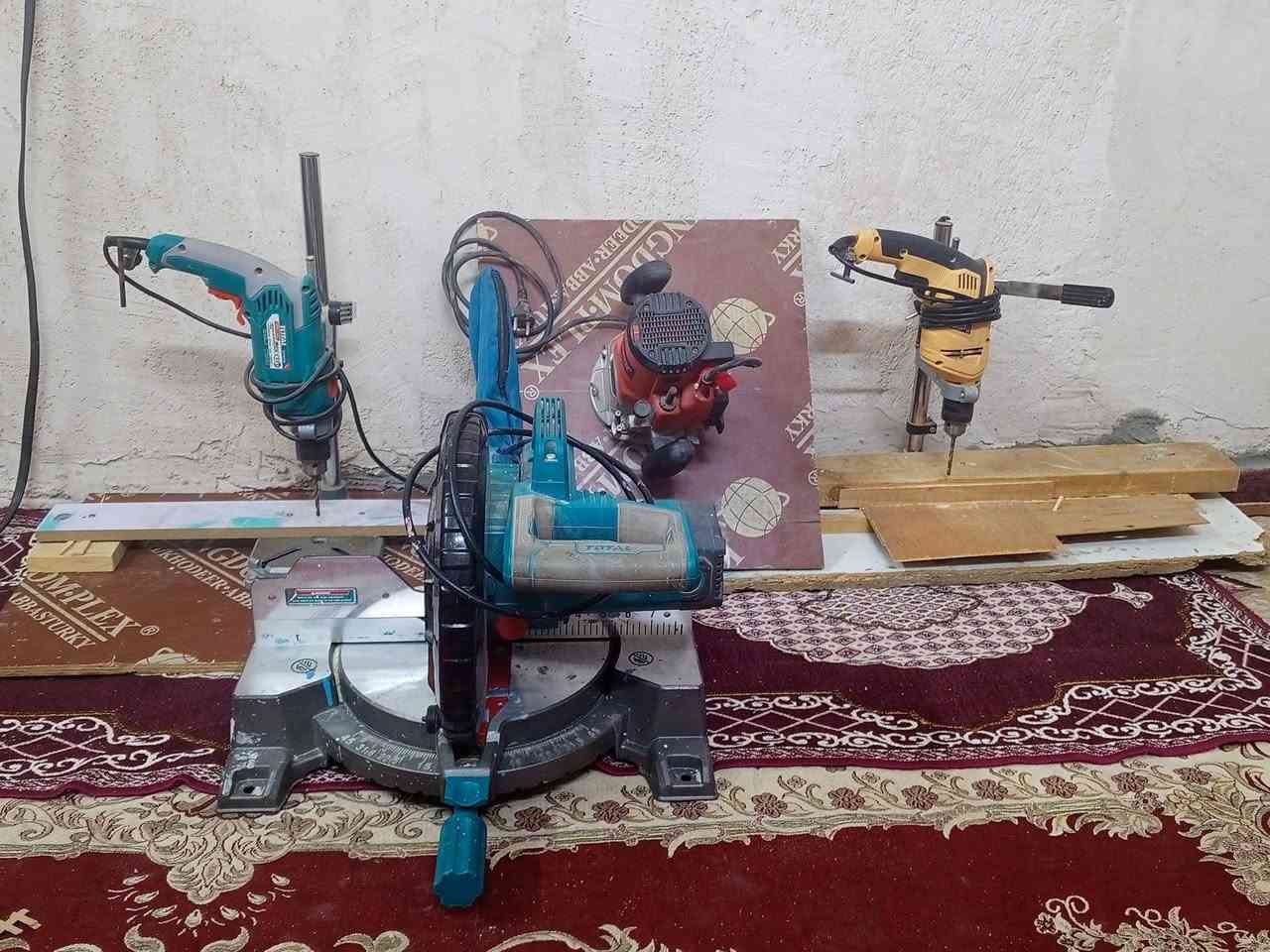 سلام عليكم ورشه نجاره للبيع شلع مكان نجف


**إذا كنت صاحب هذا الإعلان وتريد حذفه لأي سبب، رجاءا أرسل رسالة إلى الدعم الفني**