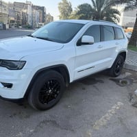 سيارة جيب لاريدو خليجي موديل 2018 بصمه دفع رباعي دخول ذكي مقاعد جلد كر...