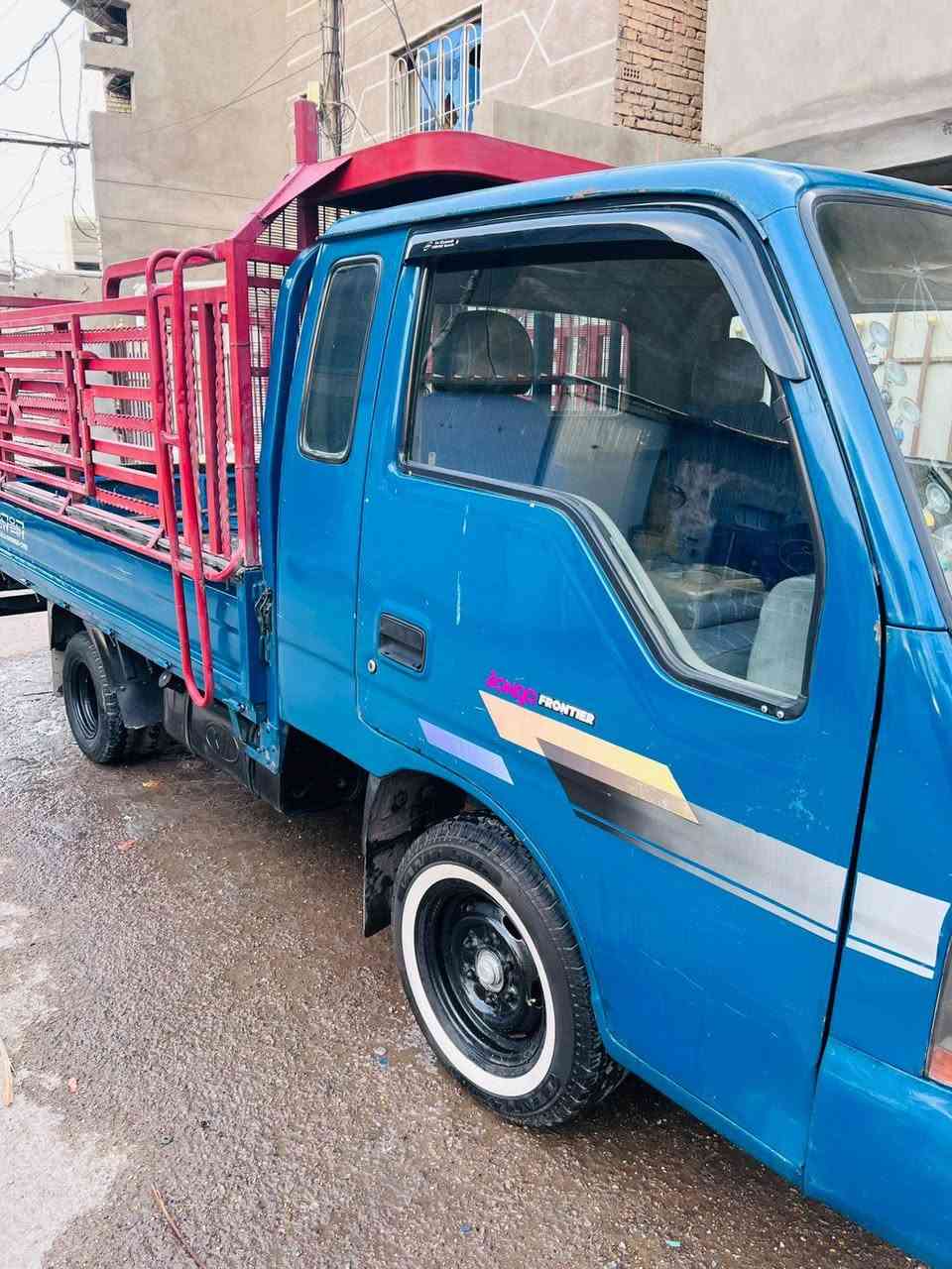 بسبب الوعود الكاذبة فونتيرة ام عيون ٢٠٠١ سيارة جاهزة كير محرك شاصي رقم شاصي كفالة دوشمة جديدة قطرة تبخير ماكو تخم تاير رقم واسط السعر اتصل *********** اتصل ودلل
