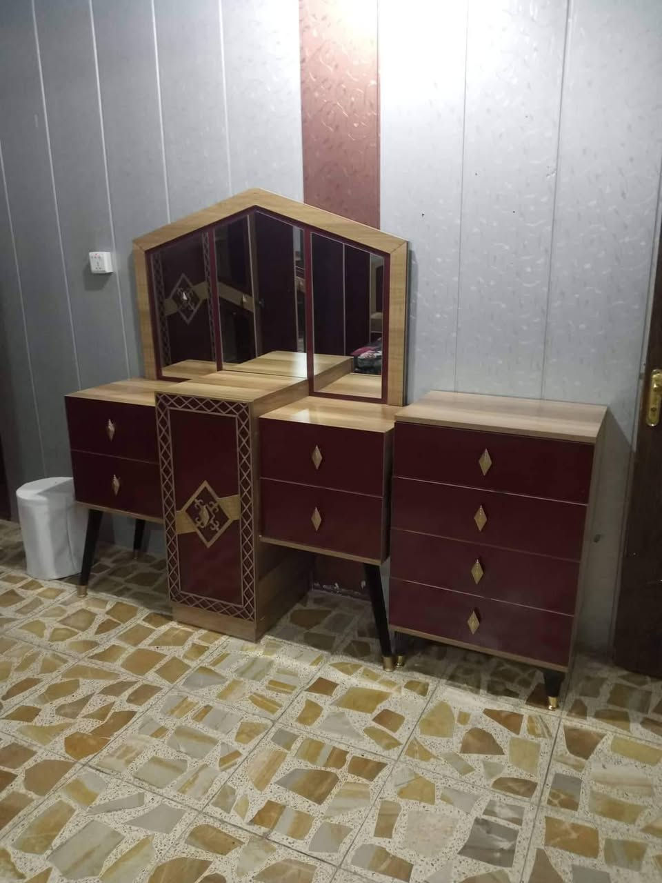 🔨🔨🔨🔨 صيانة 🔨🔨🔨🔨
            تصليح كافة أنواع الأثاث وغرف النوم 
           يوجد لدينا استبدال القطع التالفة للاثاث 
صيانة سكك الكنتور السلايت
تبديل سكة كنتور سلايت 
تبديل سجة كنتور سلايت
تصليح الكونترات
تصليح غرف نوم 
وصبغ الغرف بجميع انواعه
فتح و شد غرف النوم 
🪚 التركية 🪚 الماليزية 🪚 الصينية 🪚 المصرية 🪚 
                               في بغداد 
📞 ***********
📞 ***********
هاشم النجار
#نجار #بغداد #غرف #تركي
