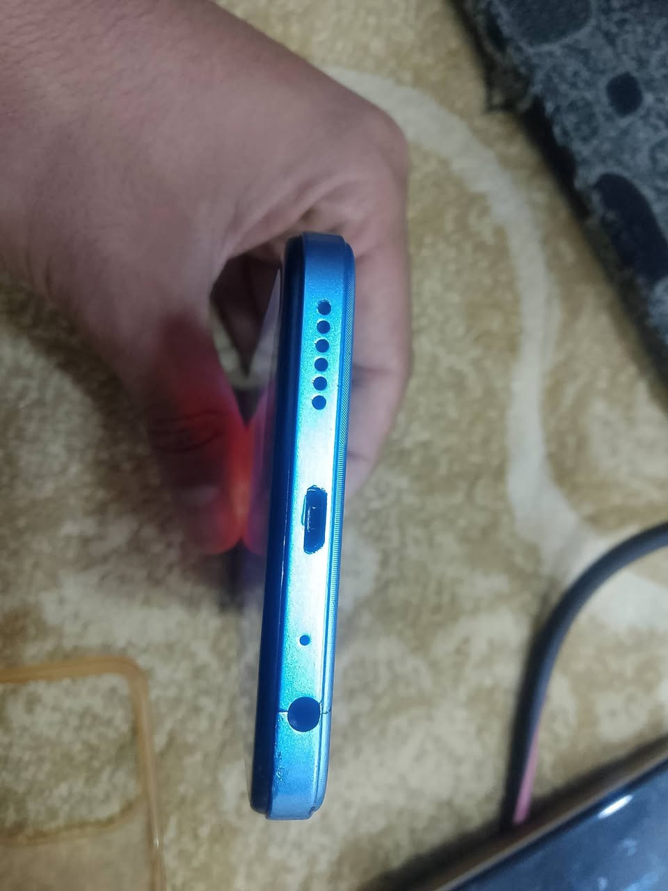 موبايل للبيع دكرة 64 بسعر 75الف


**إذا كنت صاحب هذا الإعلان وتريد حذفه لأي سبب، رجاءا أرسل رسالة إلى الدعم الفني**