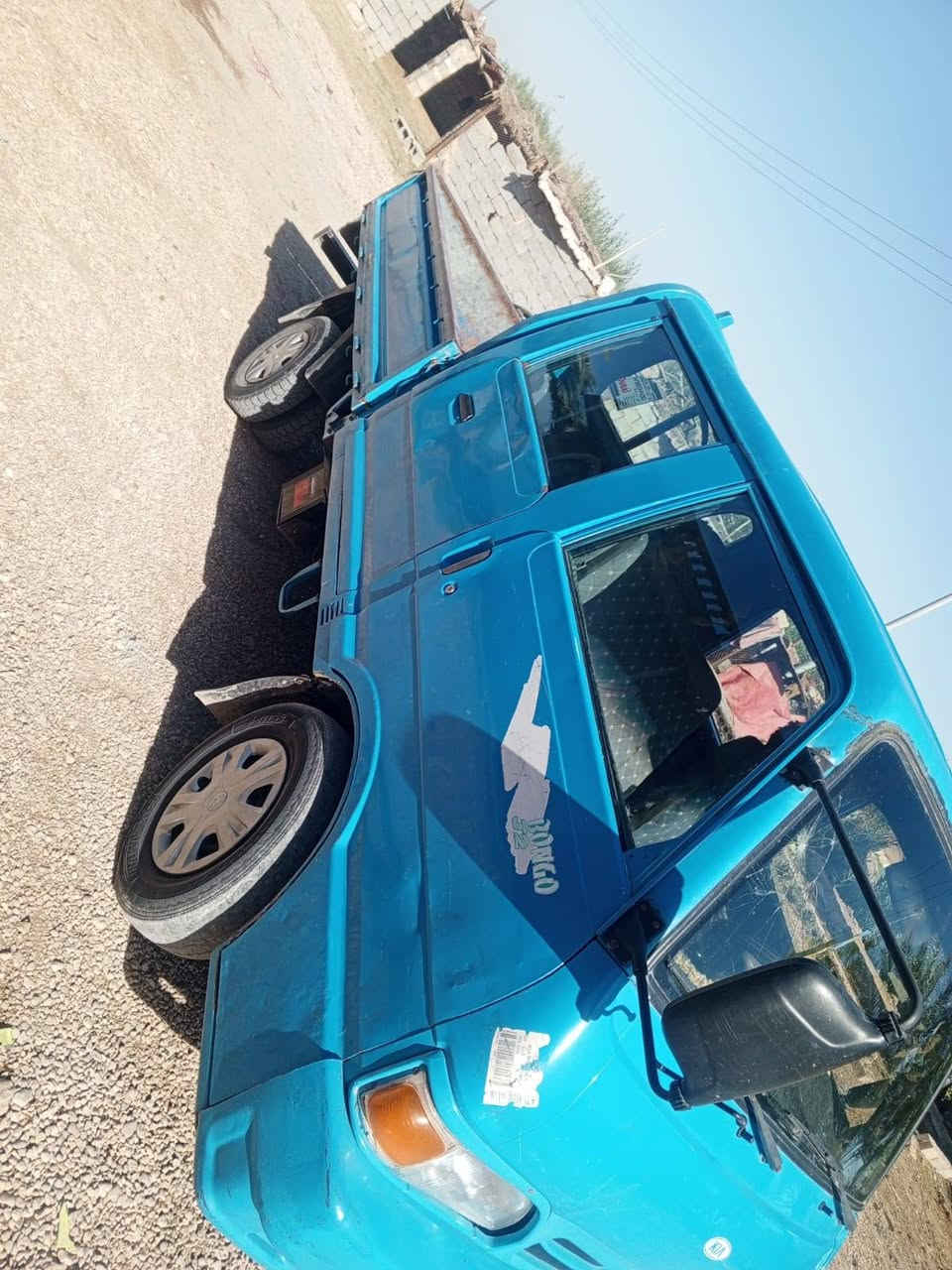 كيا للبيع موديل 95مكفوله 
محرك مجفت جديد 
صدر مجفت جديد
المكان بغداد اليوسفيه الرضوانيه 
67وبيه مجال ***********
***********
