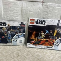 ليغو ستار وورز • بدون كارتون • شخصيات كوبي