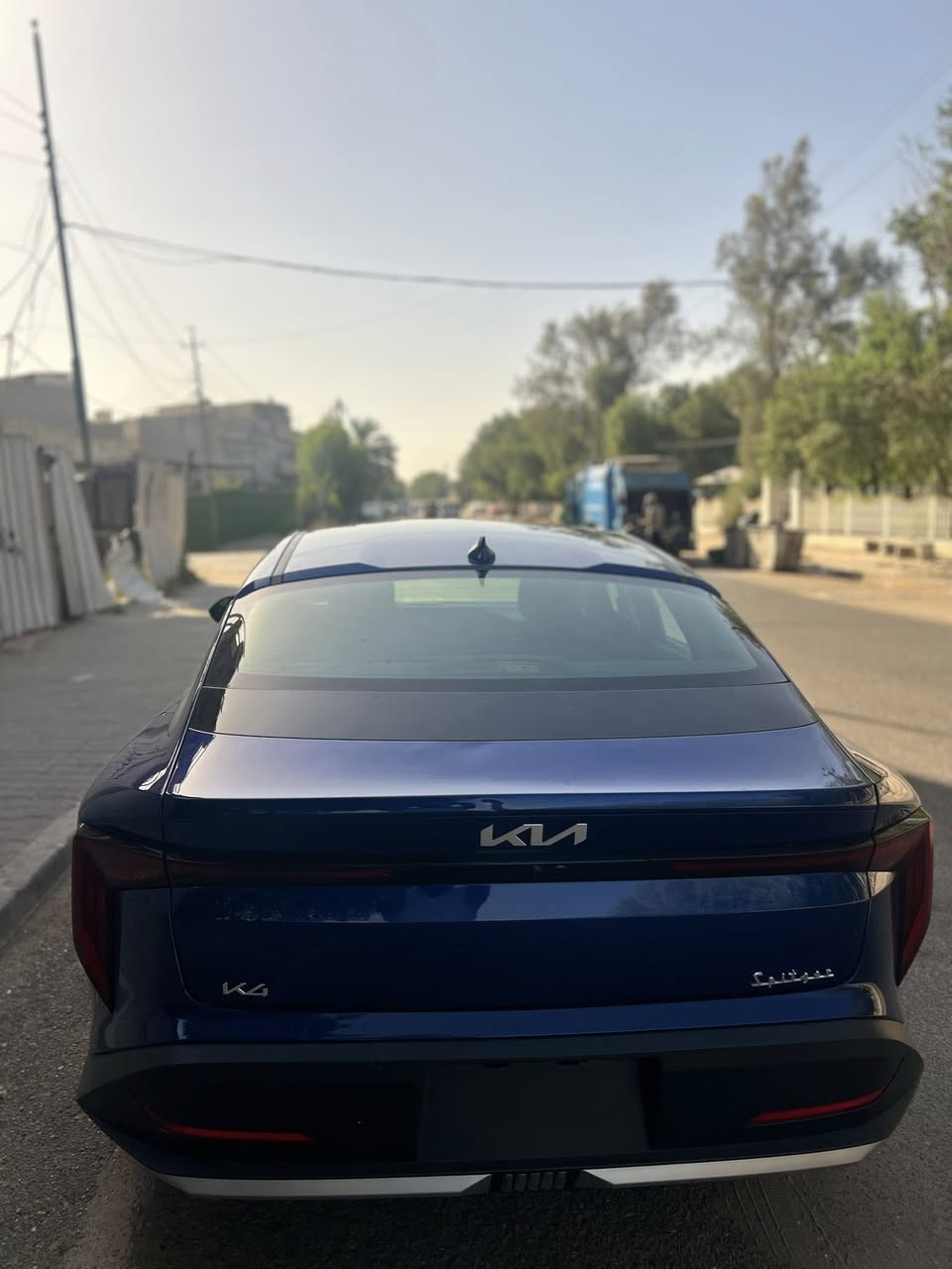 سلام عليكم k4 2025
حادث بنيد فقط مبدل ومصبوغ وجاملغ راجع بارد بدون شاصي
ماشيه 7 الف ميل بحاله الوكاله
بدون نقص كامله 
منفيست بسمي
ايرباك ستيرن وبرده وكشن السكن
مواصفاتهه معروفه  
رادارات امامي خلفي بلمري
كشنات تدفئه 
بصمه
اوتو هولد
سايد بريك بصمه
قيادة ذكيه
مكاني بغداد جديده
***********
