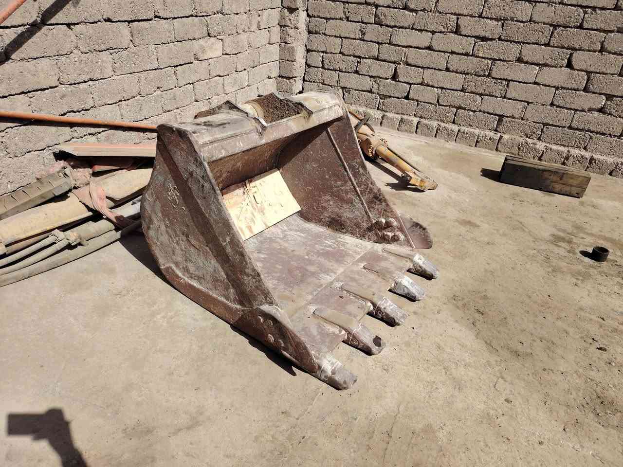 للبيع
تكر دايو٢٢٥
كيله حجم ١١٥ ويا الزعانف
جكات رفع دايو ٢٢٥
جك ثانوي دايو ٢٢٥
جك ثانوي تايه دايو ١٨٠
ليفرات دايو ٢٢٥
***********
***********
