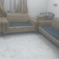 طقم قنفات تركي • ٥ قطع • ١٠ مقاعد