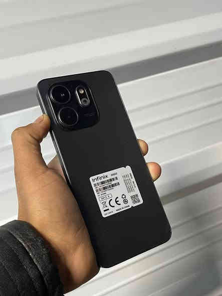 للبيع 🛑🛑 انفنكس سمارت 9 / ذاكرة 64 جهاز جديد قبل 7 ايام فاتحه من الكارتونة ملحقاتة كاملة السعر 140 وبي مجال بسيط للشراي يتصل على رقم ***********
