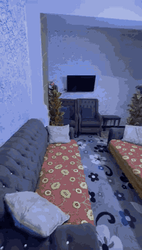 شقق للايجار مفروشة مزودة بكافة الخدمات فقط عوائل الموقع المستنصرية قرب...