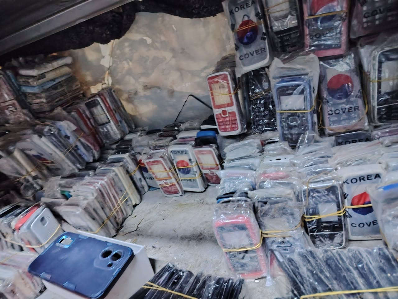 السلام عليكم  يتوفر كفرات نوكيا لكافة الموديلات بأسعار مناسبة...


**إذا كنت صاحب هذا الإعلان وتريد حذفه لأي سبب، رجاءا أرسل رسالة إلى الدعم الفني**