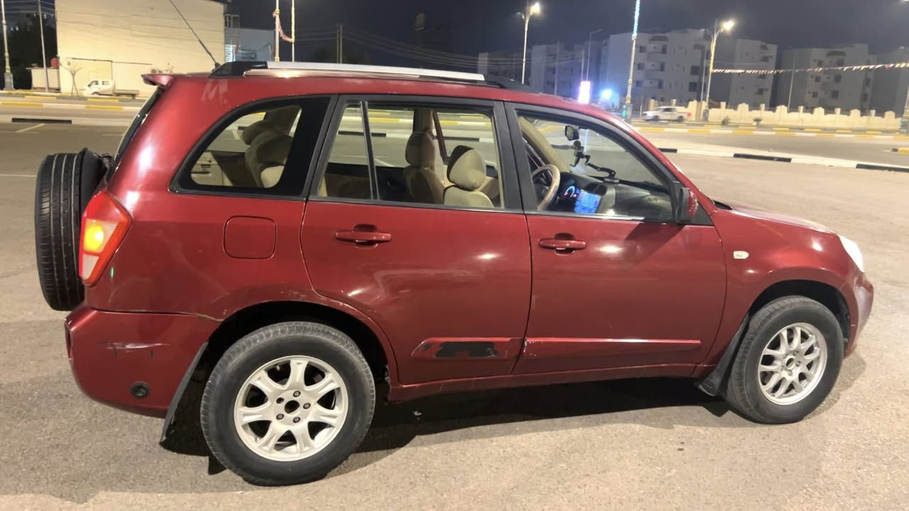 تيكو شيري 2014
كير ميكانيك،مكينه 4 سلندر 2000،منظومة غاز اتيكر،حساسات،سلايد روف فتحه،شاشه،رقم جديد دولي،تبريد تدفئه
السعر 70$ وبيها مجال
بيه ضربة باب جنطه
جراد بسيط قماره+بنيد
بارد بدون ضربه بالجاملغ
***********
