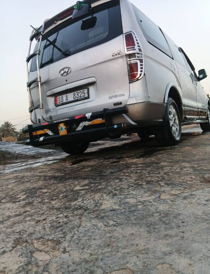 سلام عليكم للبيع  ستاركس2010 مسكر اوتماتيك محرك اوكير توني شادهن قبل شهر مال 12 سبلاين.تبريد ثلج. حداديه جديده. تخم تاير توني شاده. ضرر بس ربع الجاملغ الخلفي والباقي كفاله. رقم بابل انكليزي سنويه لل 30  مصفره هيئه اوغرامات. تحويل مباشر. السياره جاهزه  مكان بابل  السعر 154 قابل للتفاوض  ***********
