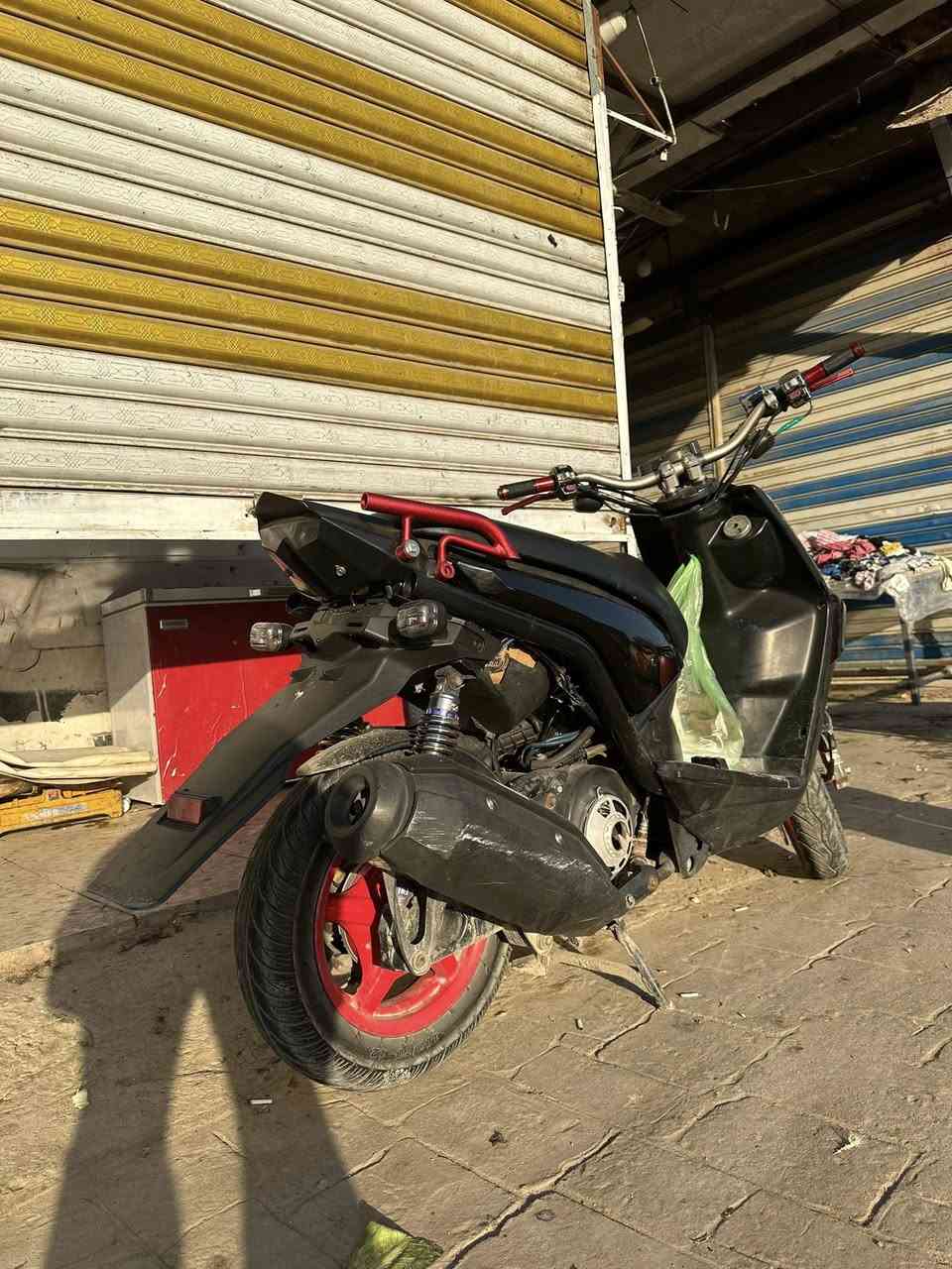 السلام عليكم
دراجه جبلي كفاله عامه 

***********
