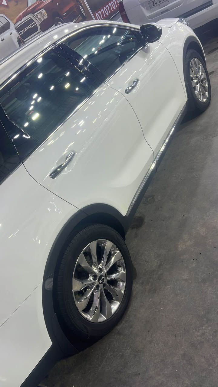 سلام عليكم سورنتو ٢٠١٨ كفالة خليجي بية بارد بسيط بالباب ماشية ١٠٠ الف رقم اربيل رقم جديد شرط تحويل فول عدى الفتحة سعرة ٢٢٣ بية مجال مكاني بصرة ساحة سعد *********** البصرة, العراق
