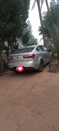 كيا ريو • ٢٠١٥ • نجف